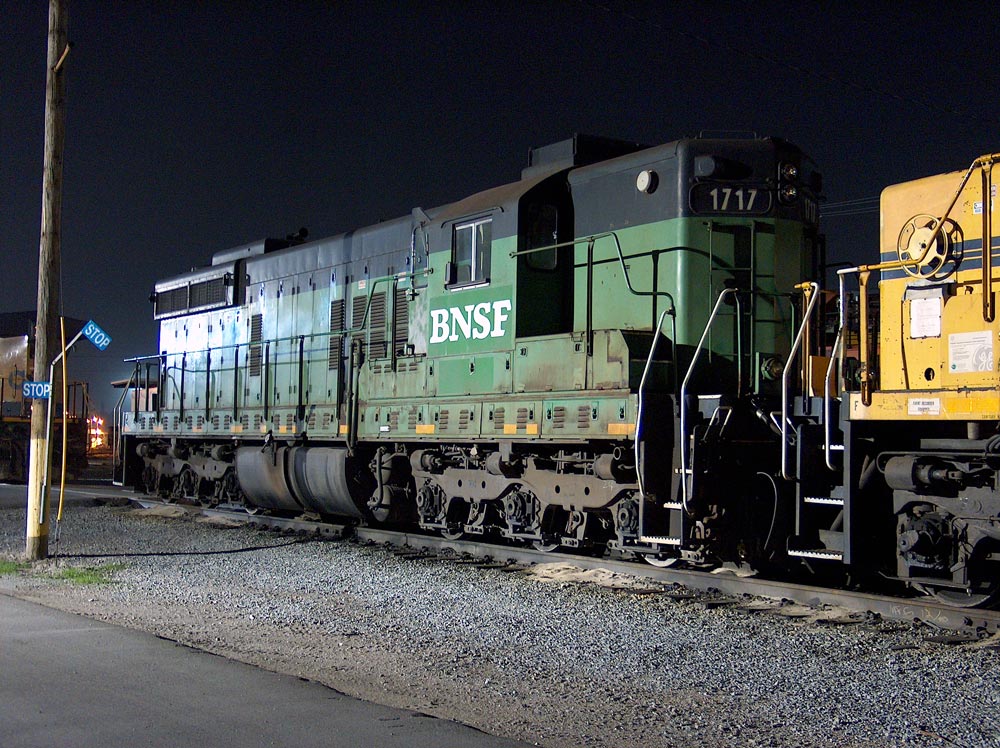 Night Wait