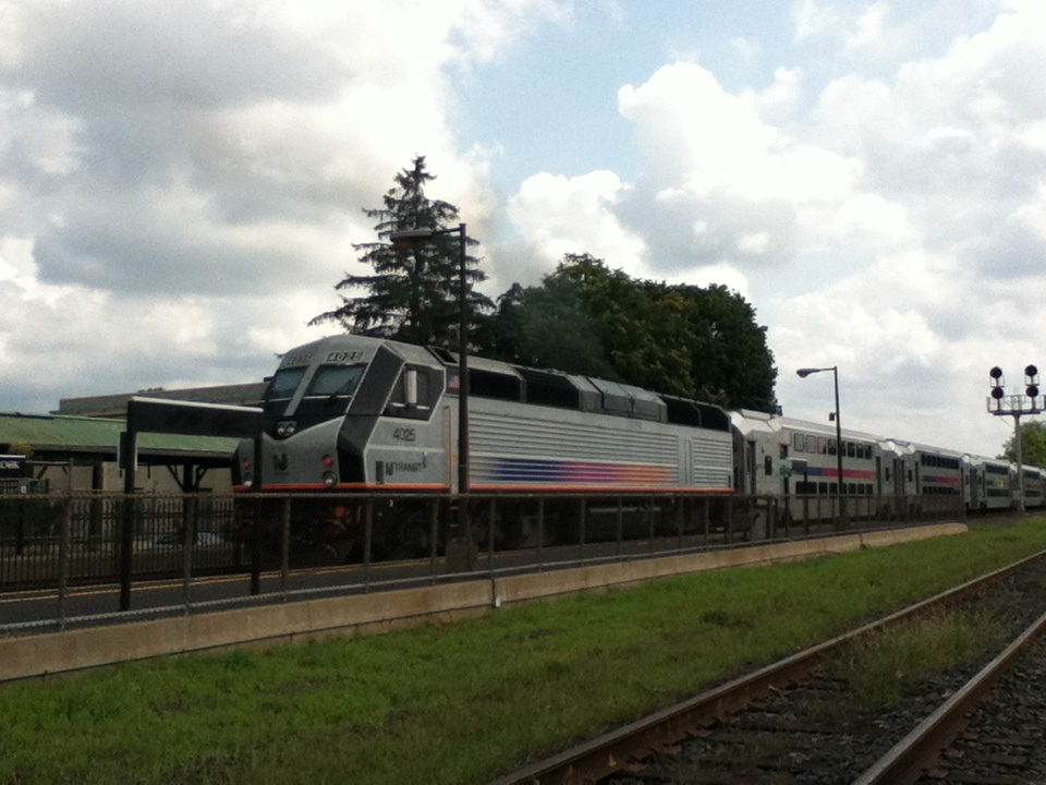 NJT Deadheader