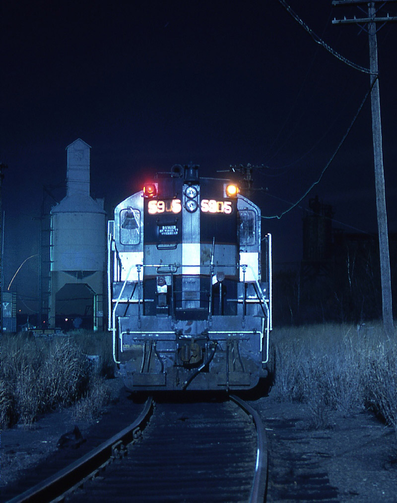 NJT Early days