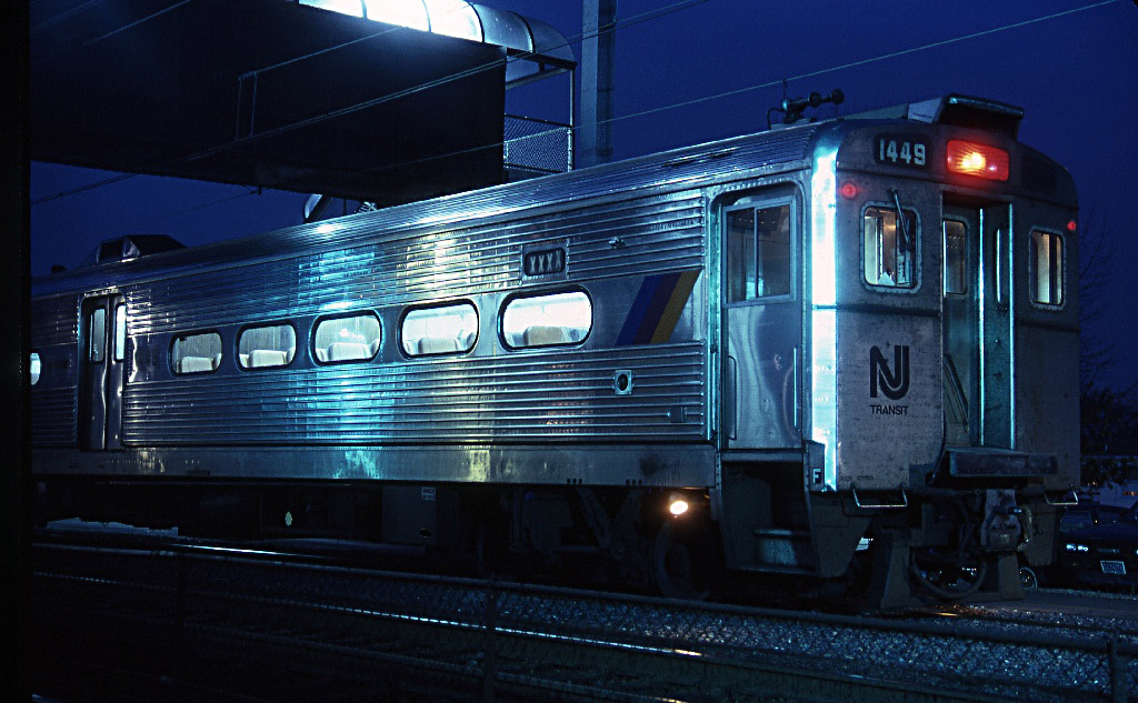 NJT early Days