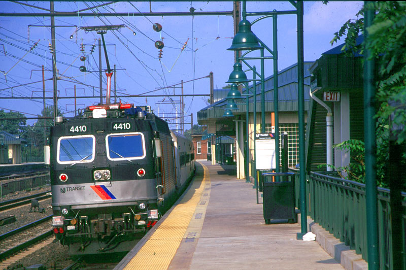 NJT / Rahway, NJ