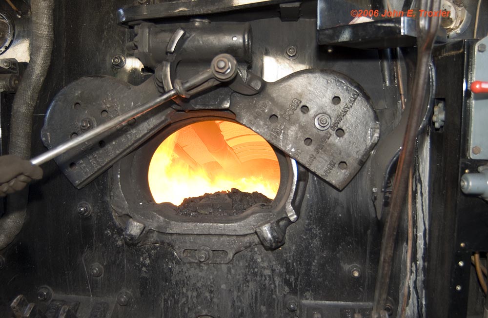 NKP 765 Fire in the Belly