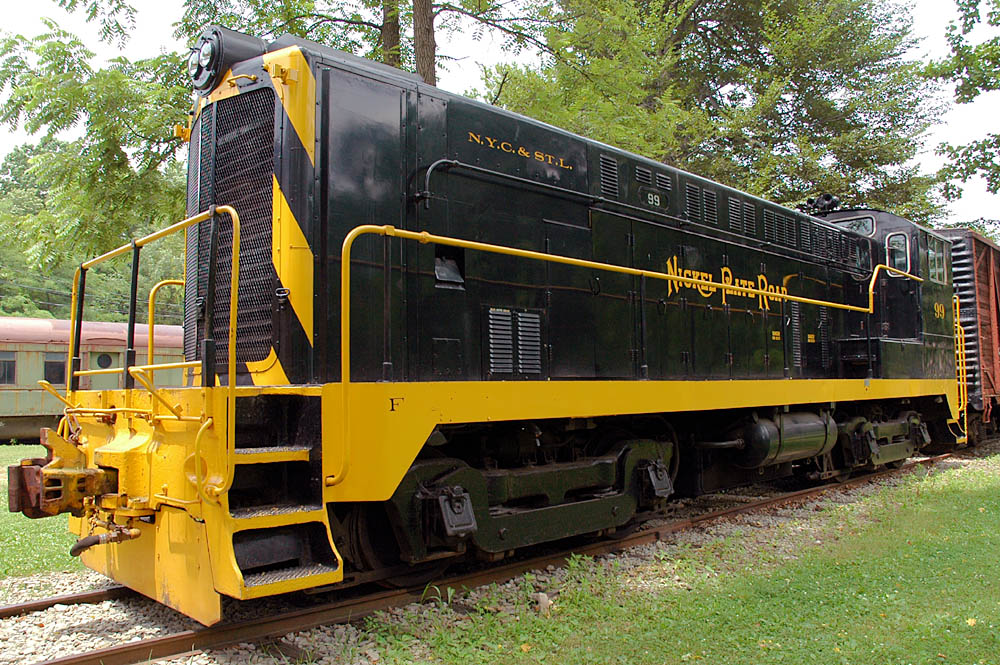 NKP Engine - Restored