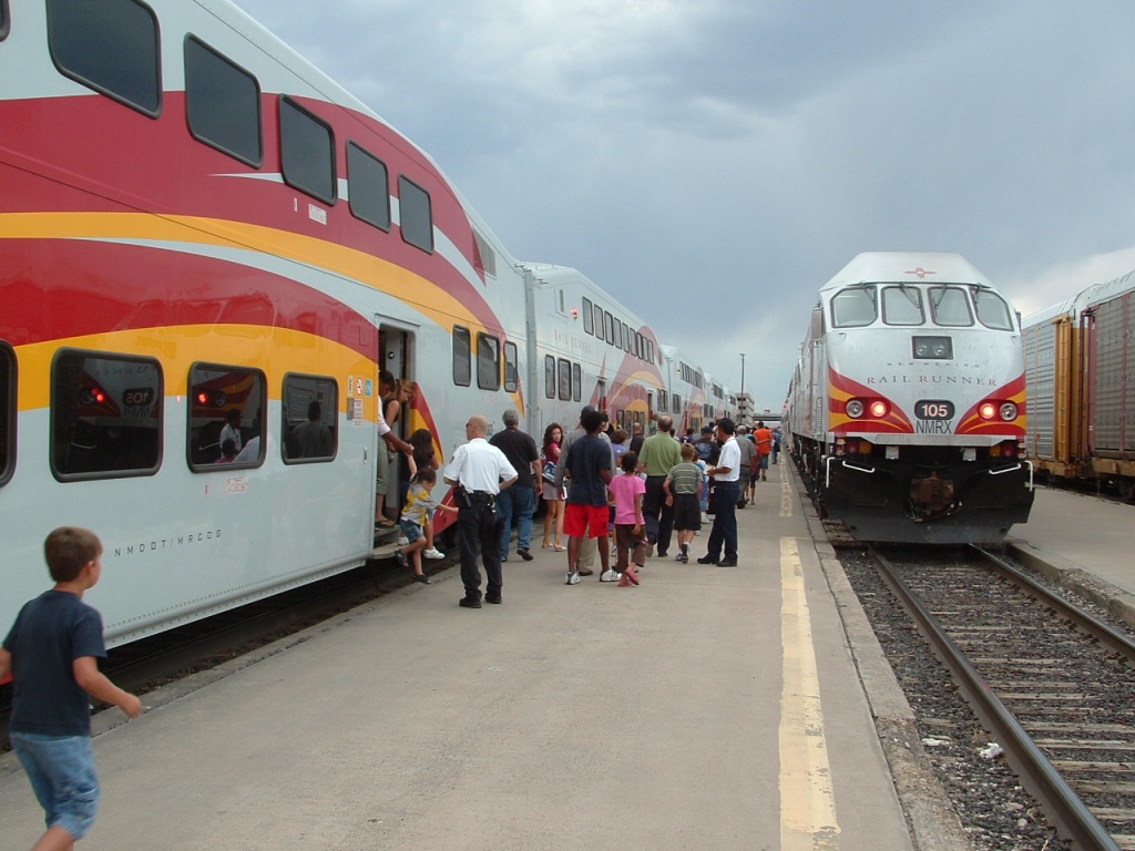 NM Rail Runner