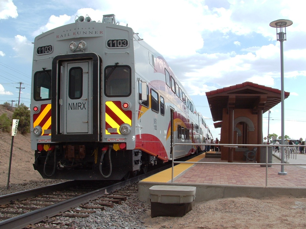 NM Rail Runner