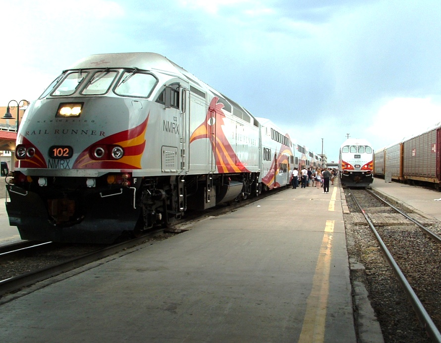 NM Rail Runner