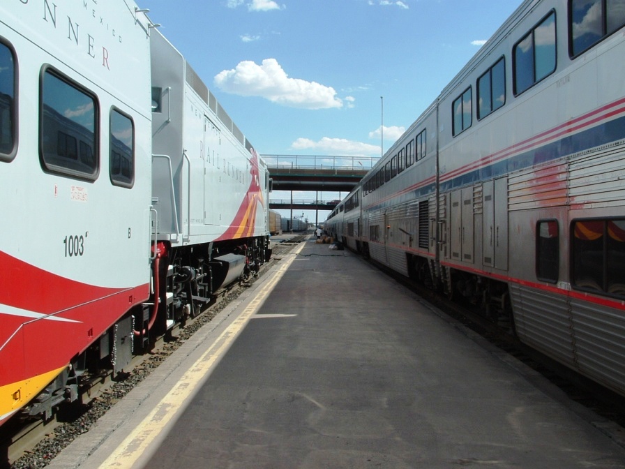 NM Rail Runner
