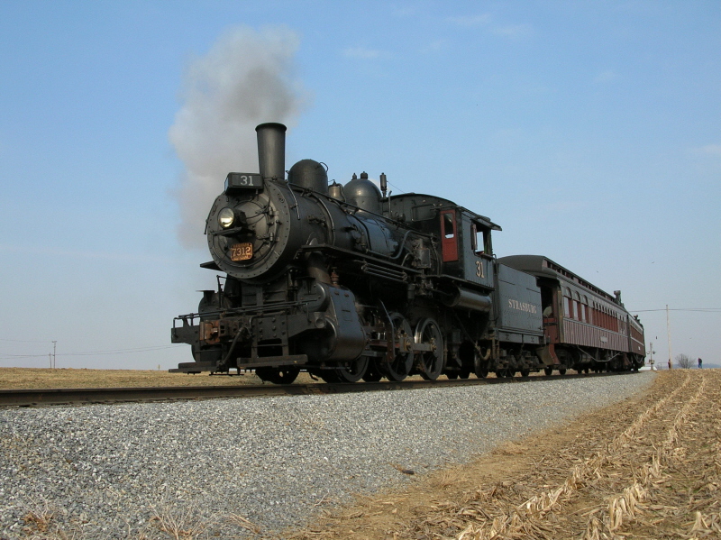 No. 31 at Esbenshade