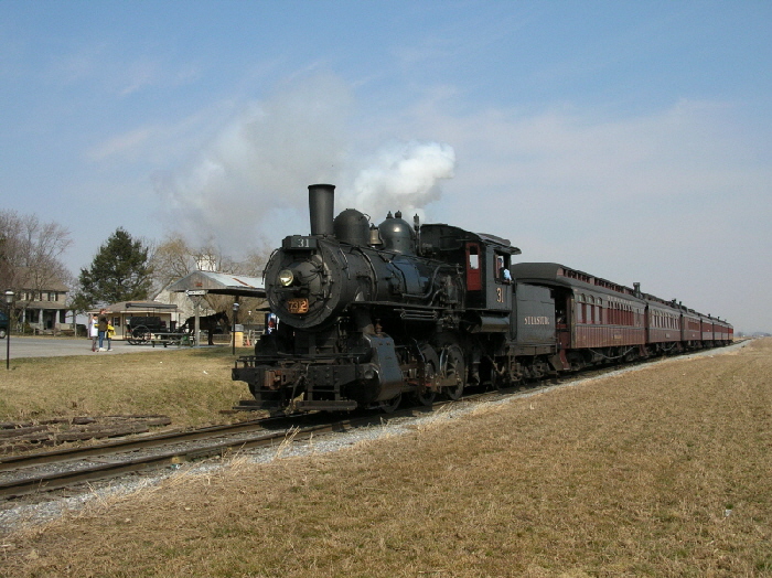 No. 31 at Fairview