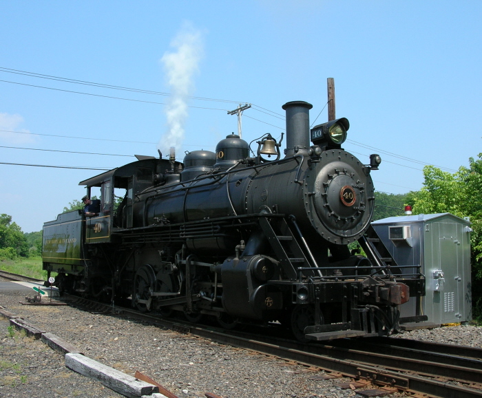No. 40 at Lahaska