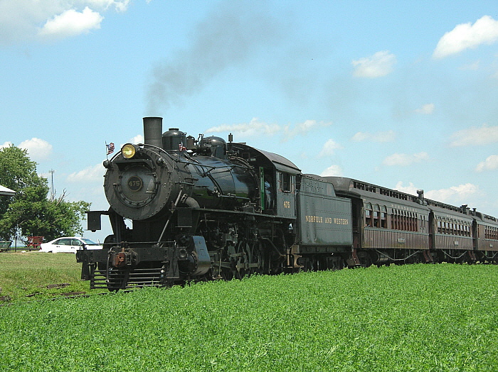 No. 475 at Faiview