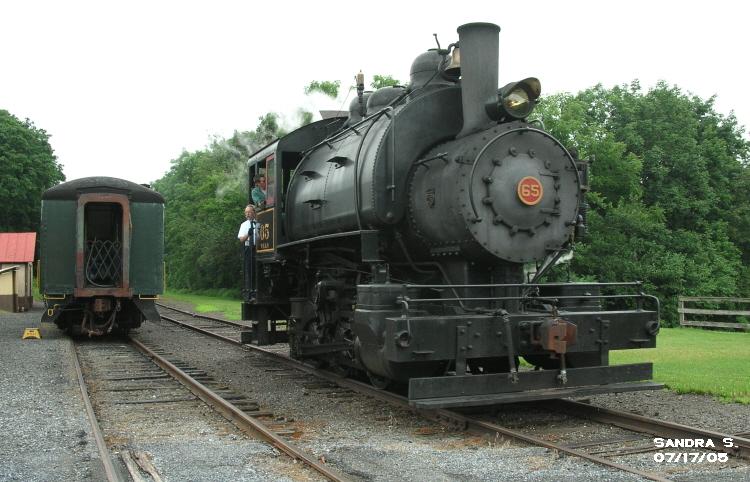 No. 65 at Wanamaker