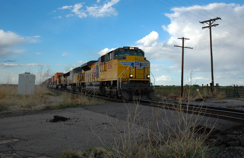 No More Grade Crossing