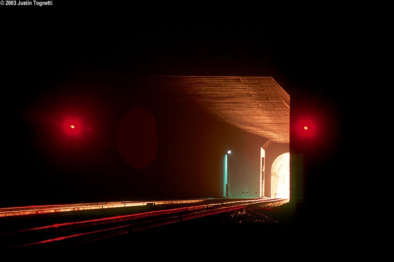 Norden at night