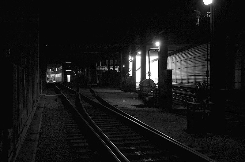Norden Snowshed