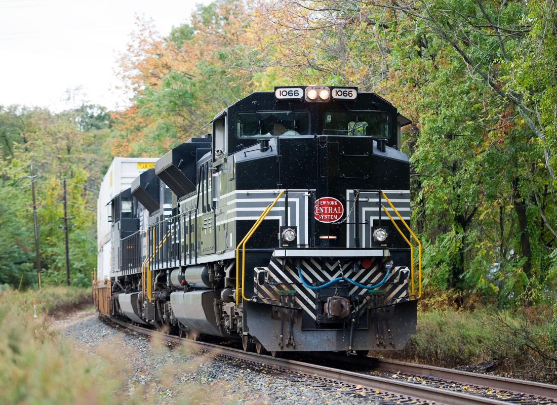 Norfolk Southern 1066