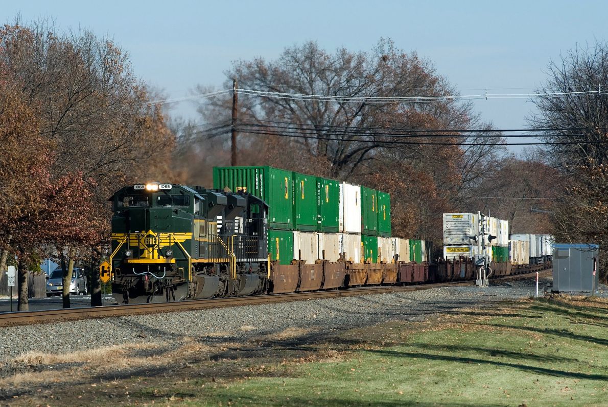 Norfolk Southern 1068