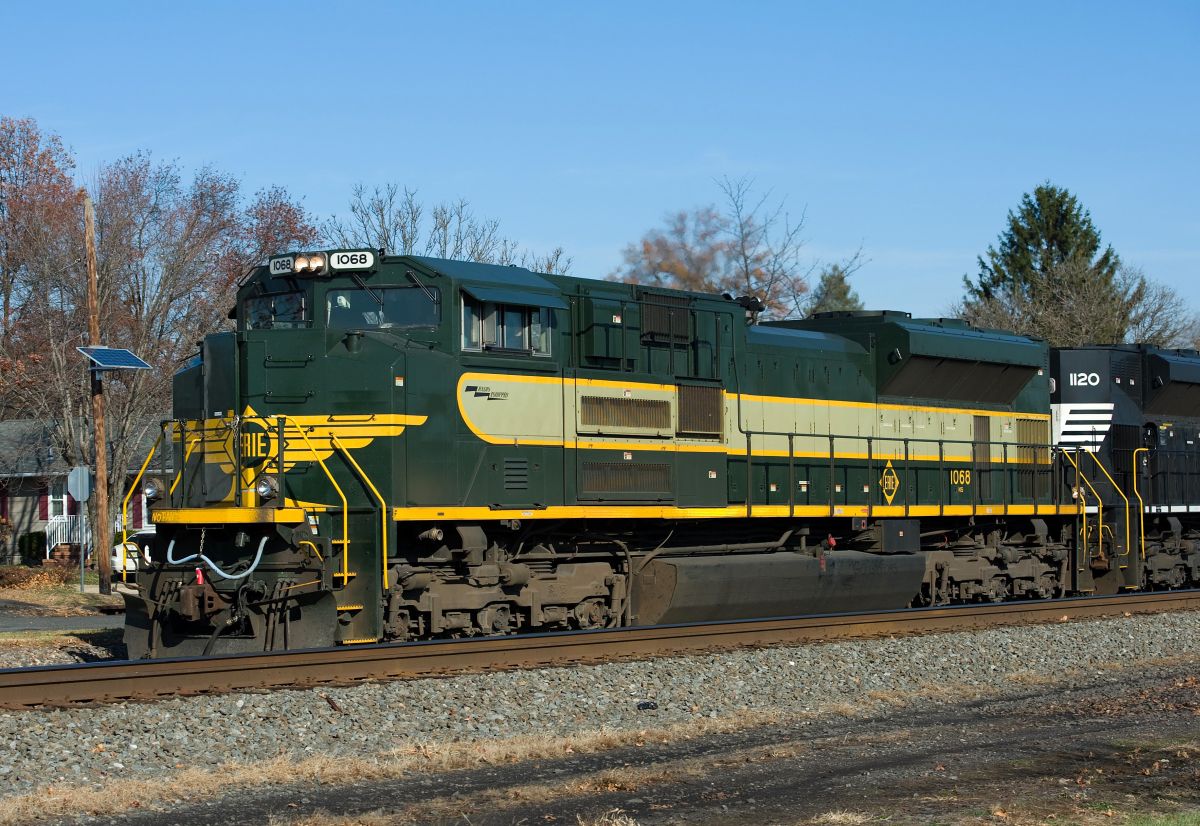 Norfolk Southern 1068