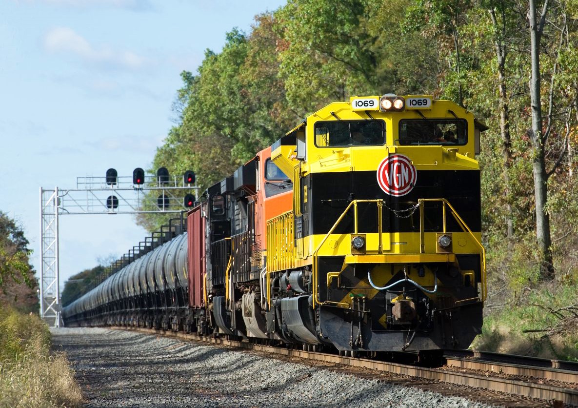 Norfolk Southern 1069