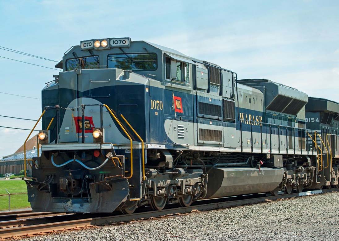 Norfolk Southern 1070