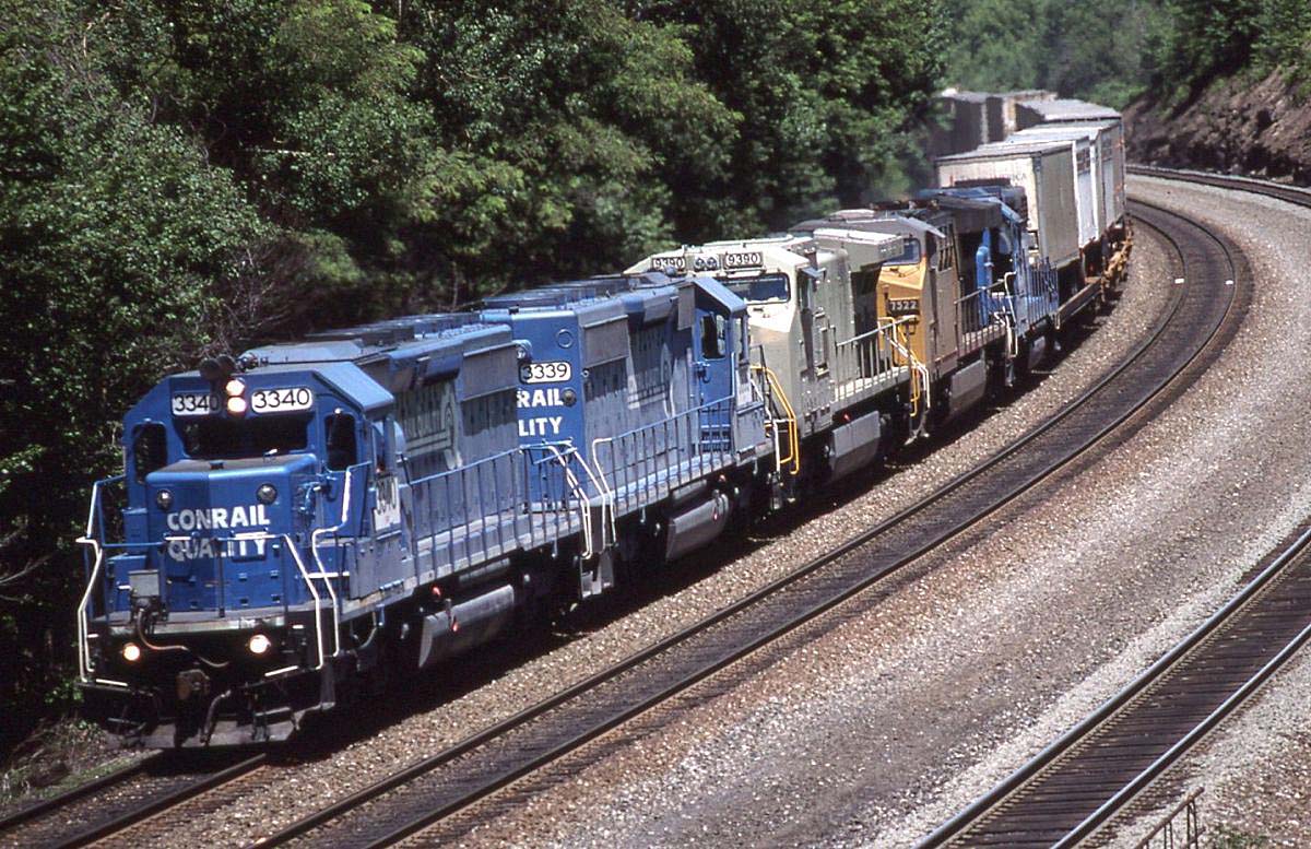 Norfolk Southern 3340