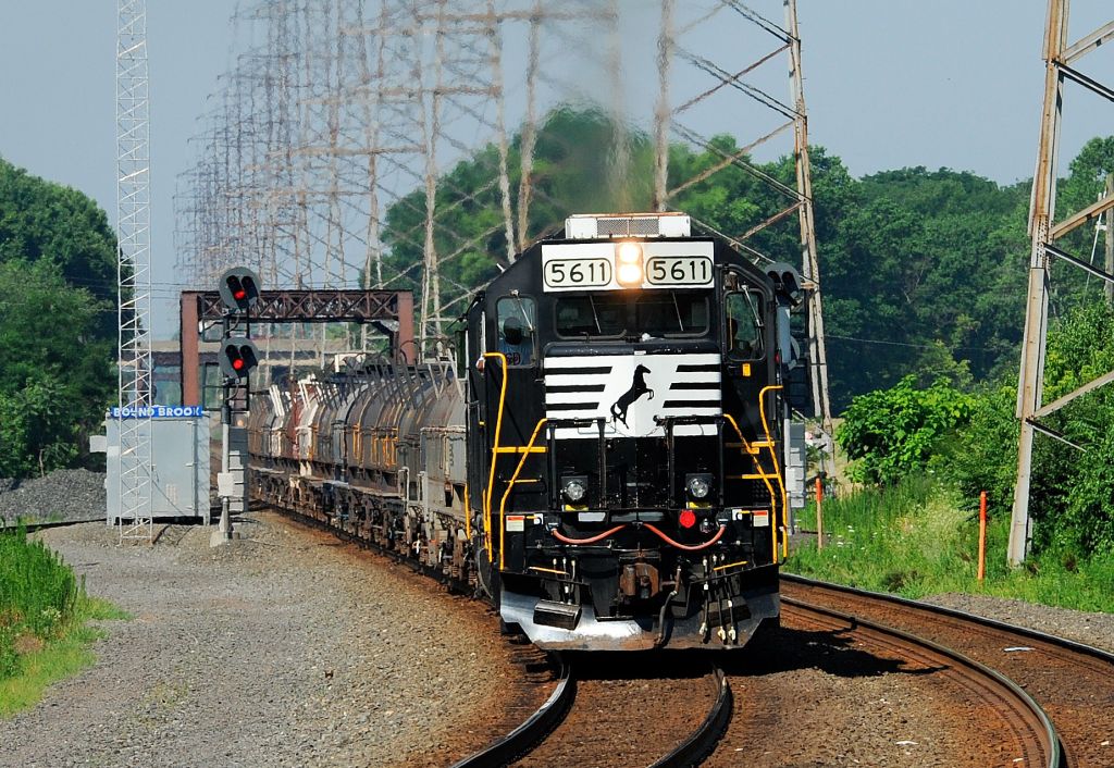 Norfolk Southern 5611
