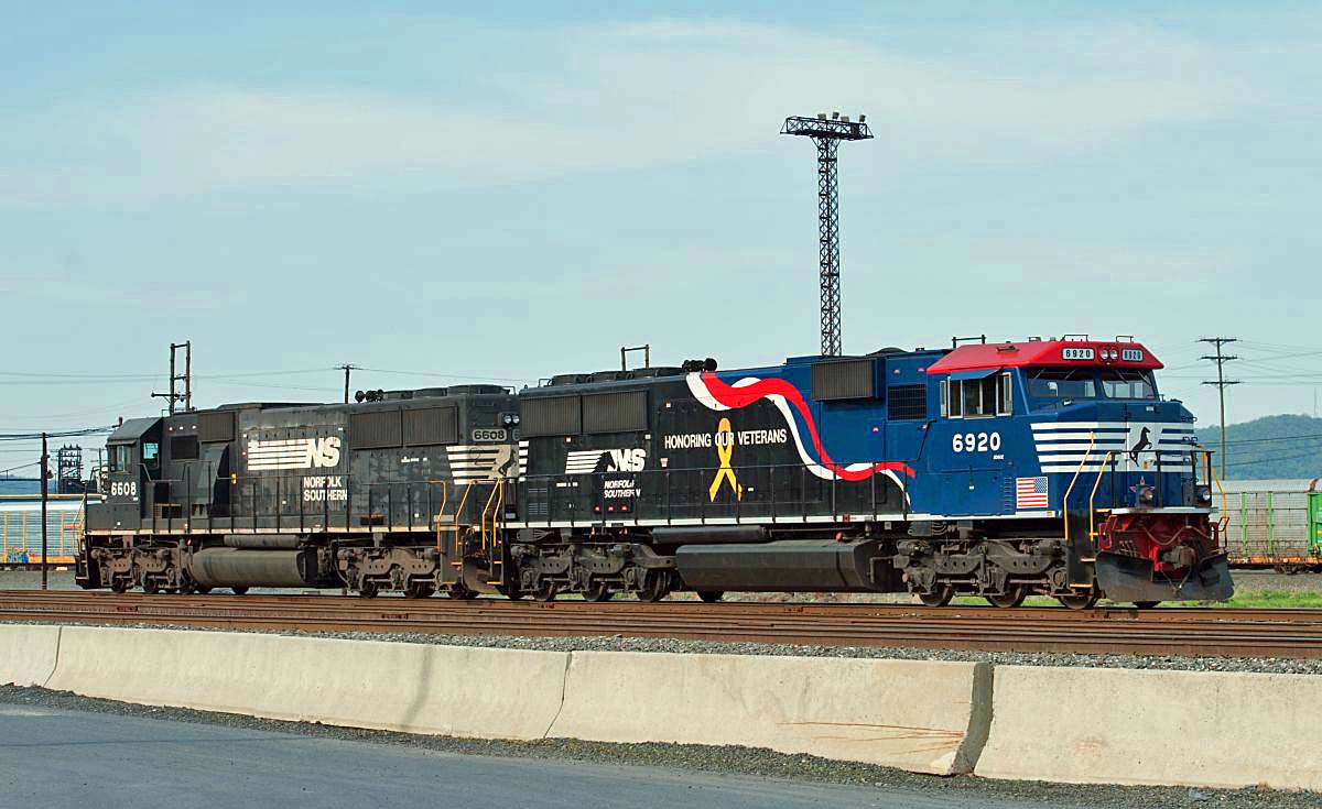 Norfolk Southern 6920