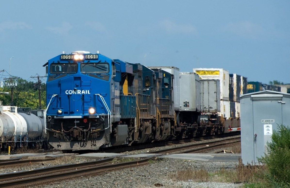 Norfolk Southern 8098