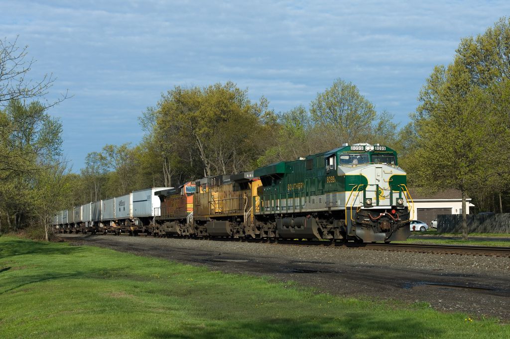 Norfolk Southern 8099