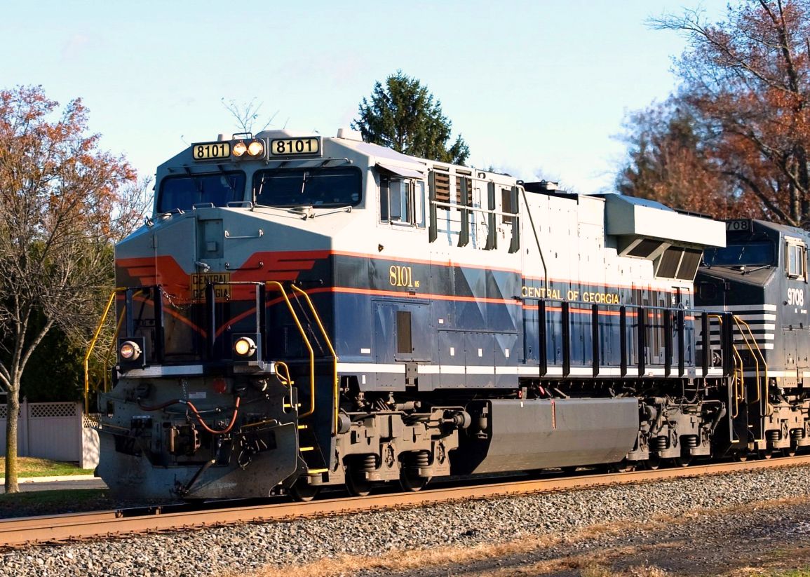Norfolk Southern 8101