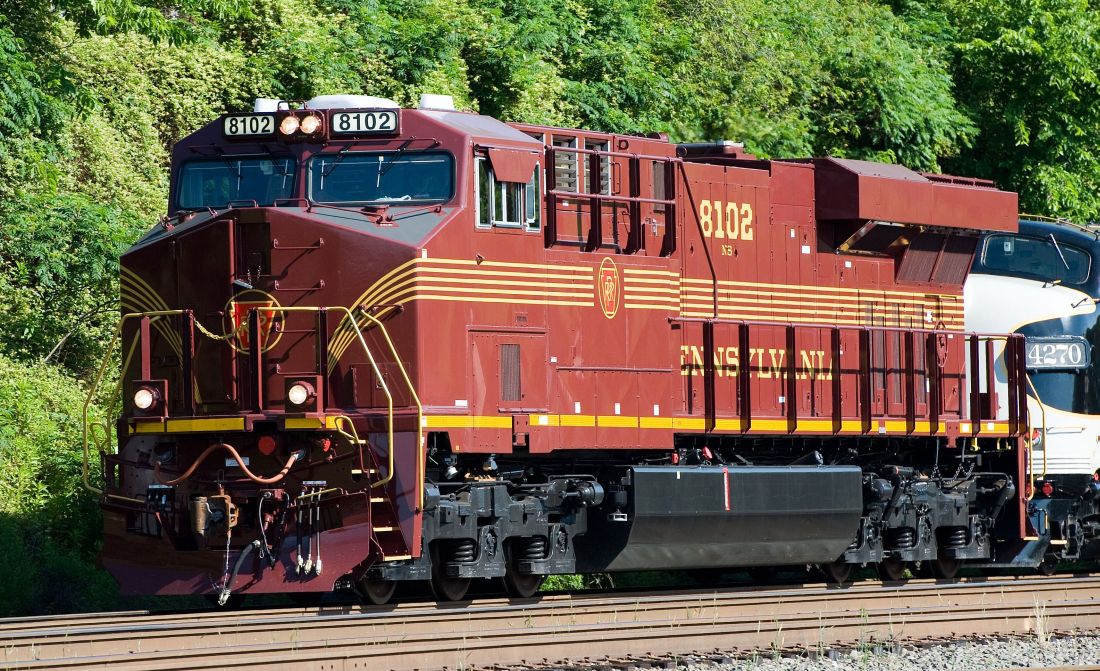 Norfolk Southern 8102