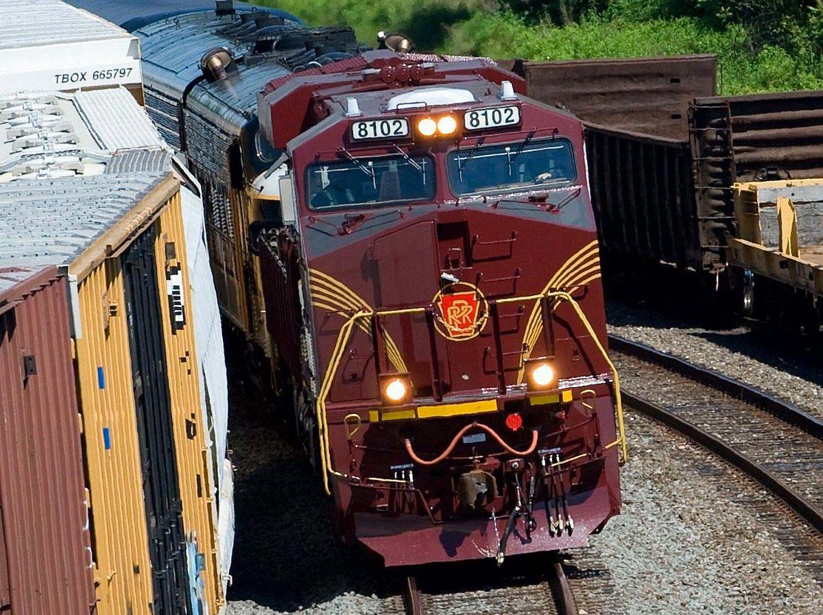 Norfolk Southern 8102