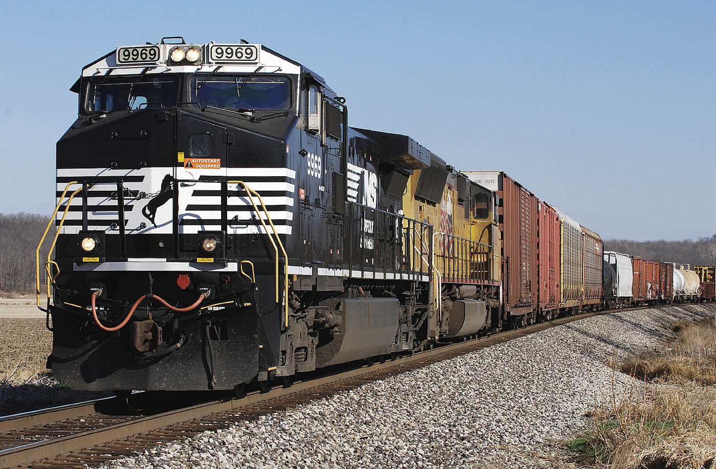 Norfolk Southern Midwest