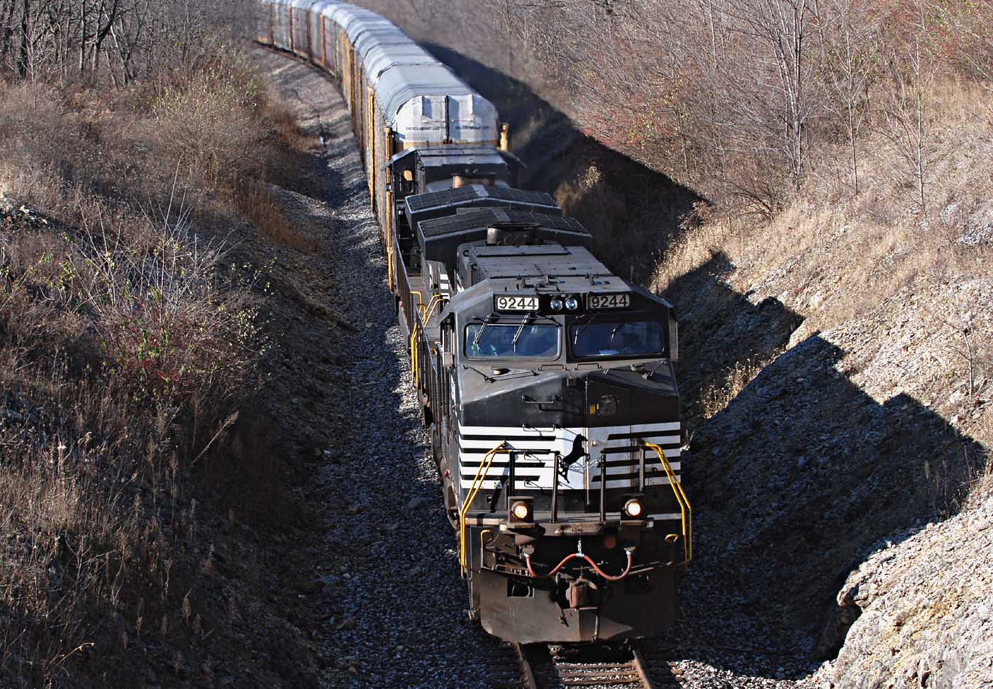Norfolk Southern Midwest
