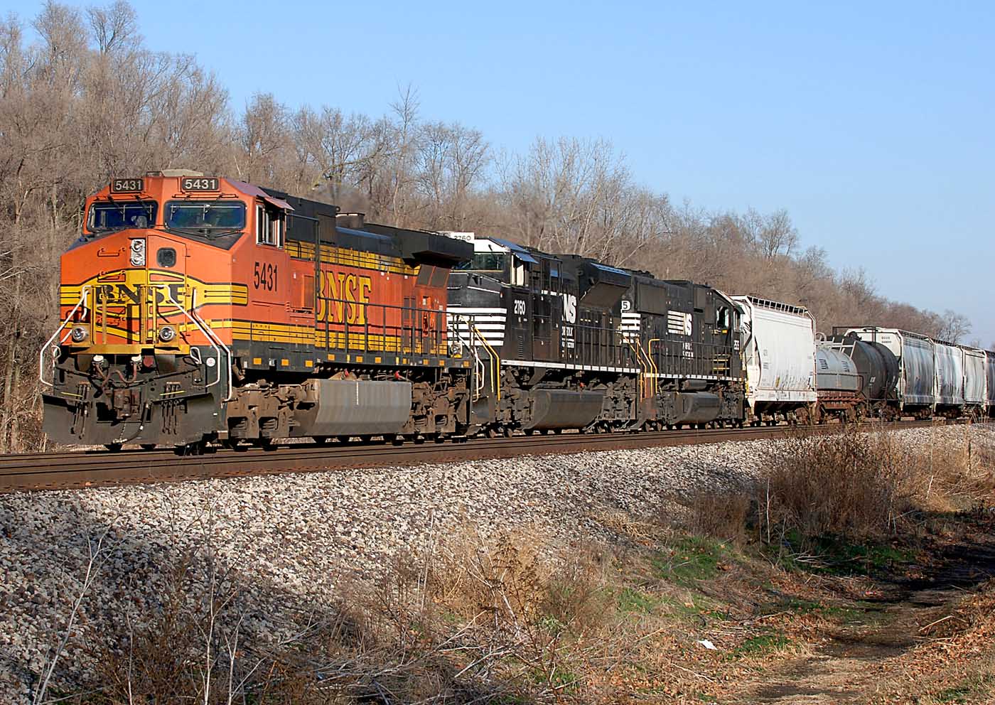 Norfolk Southern Midwest