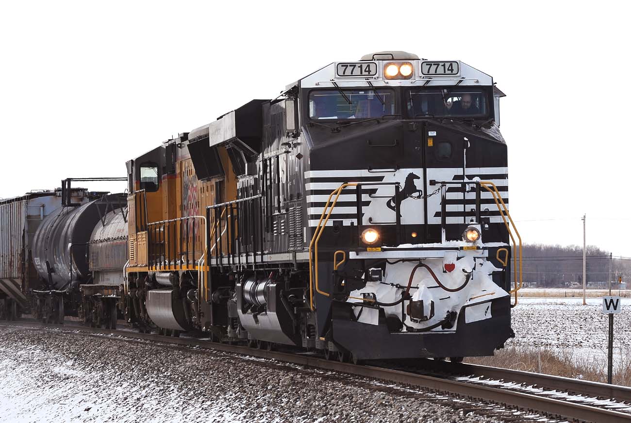Norfolk Southern Midwest