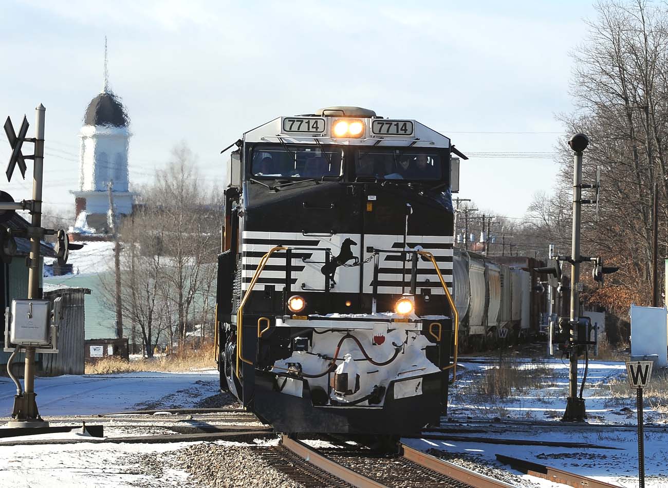 Norfolk Southern Midwest