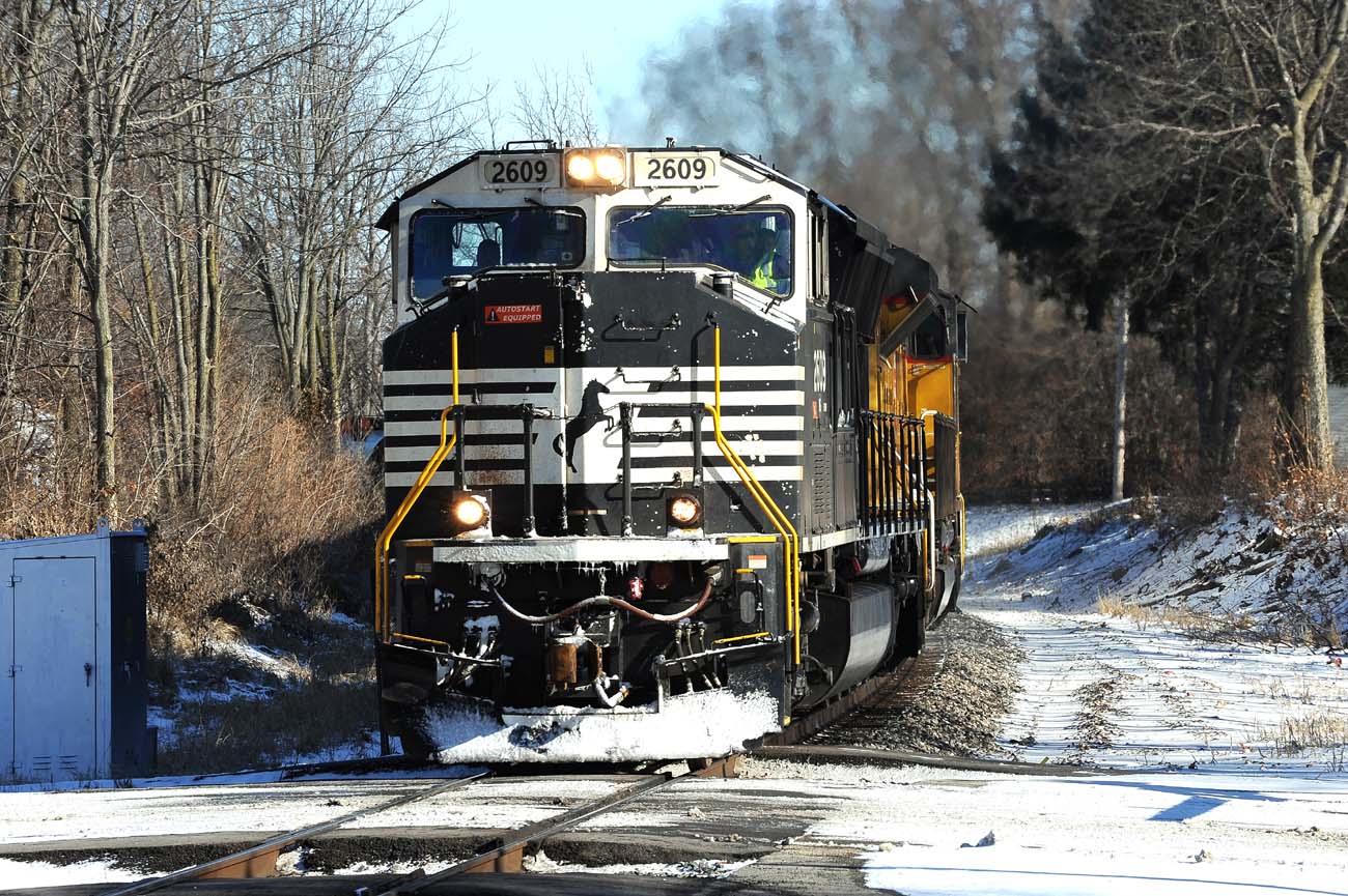 Norfolk Southern Midwest