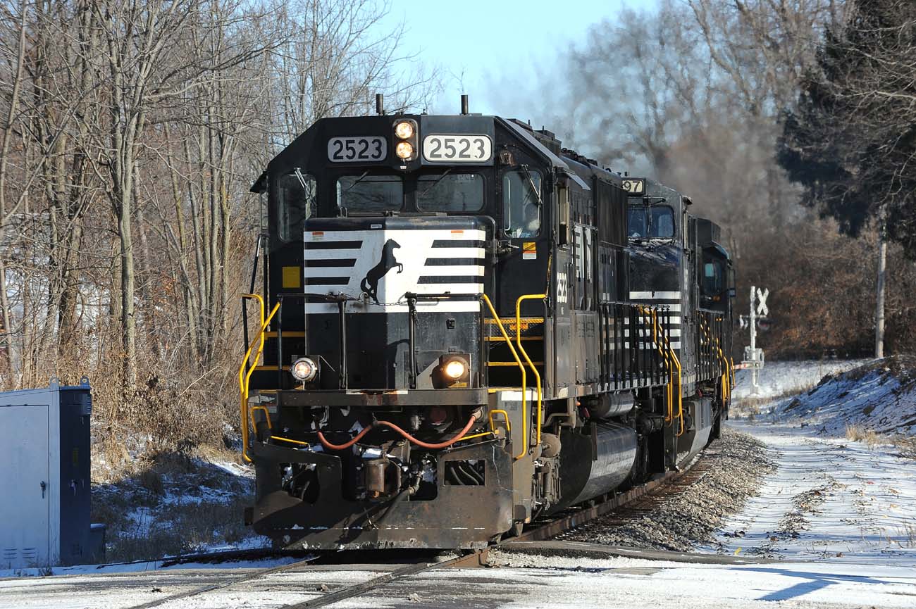 Norfolk Southern Midwest