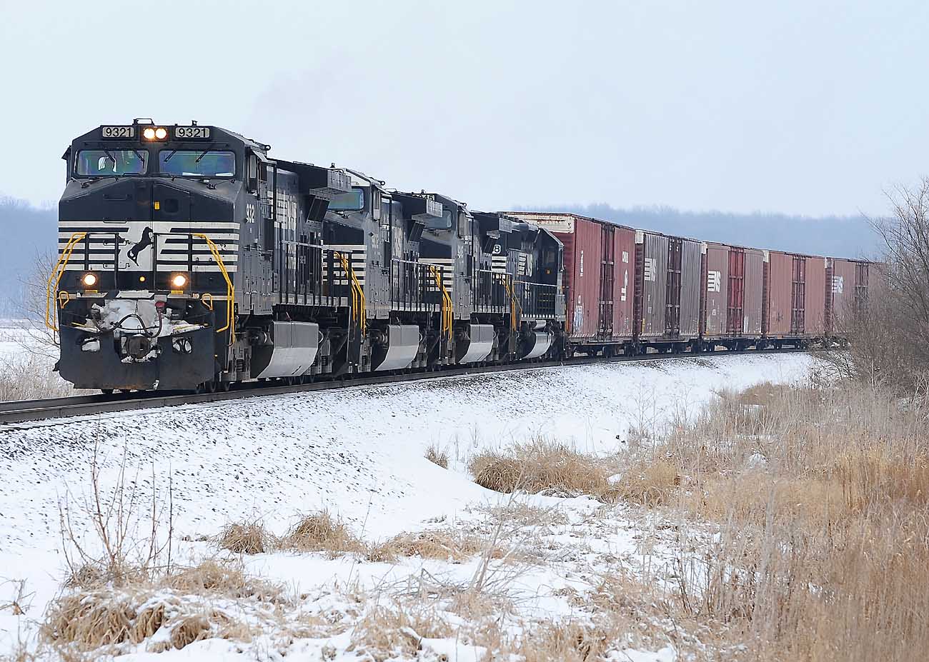 Norfolk Southern Midwest