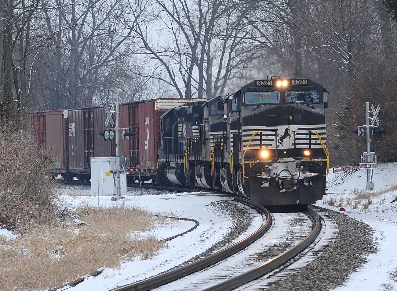 Norfolk Southern Midwest