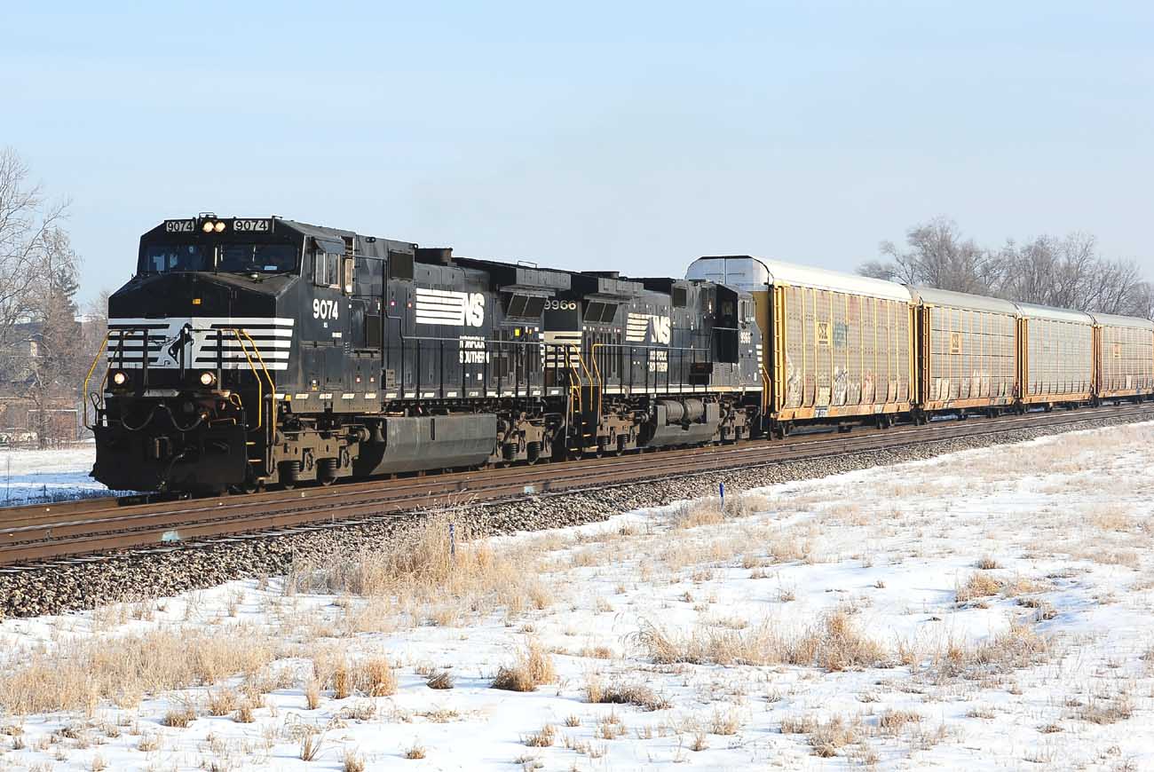 Norfolk Southern Midwest