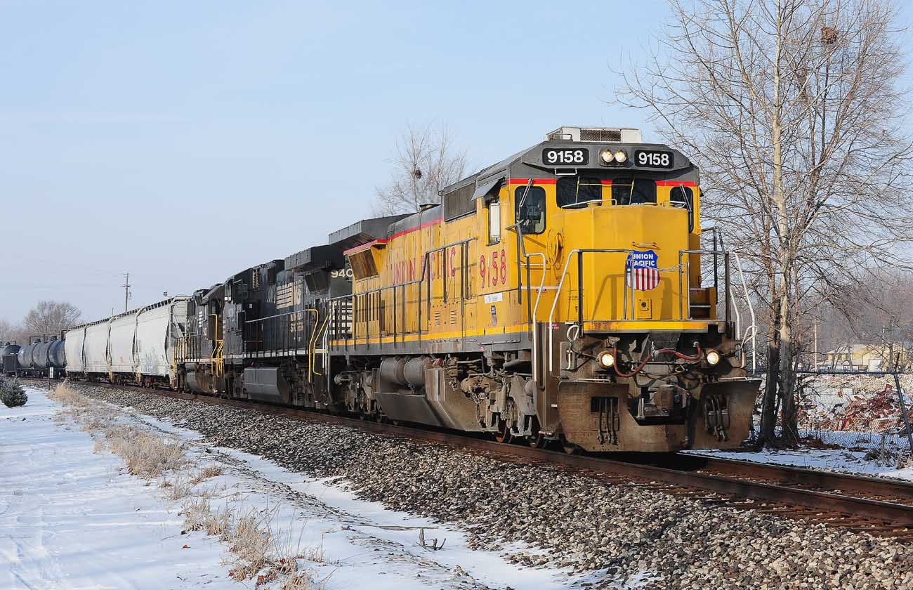 Norfolk Southern Midwest