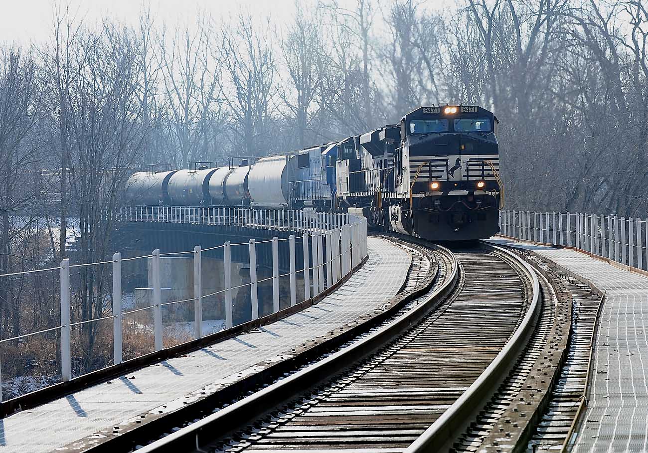 Norfolk Southern Midwest