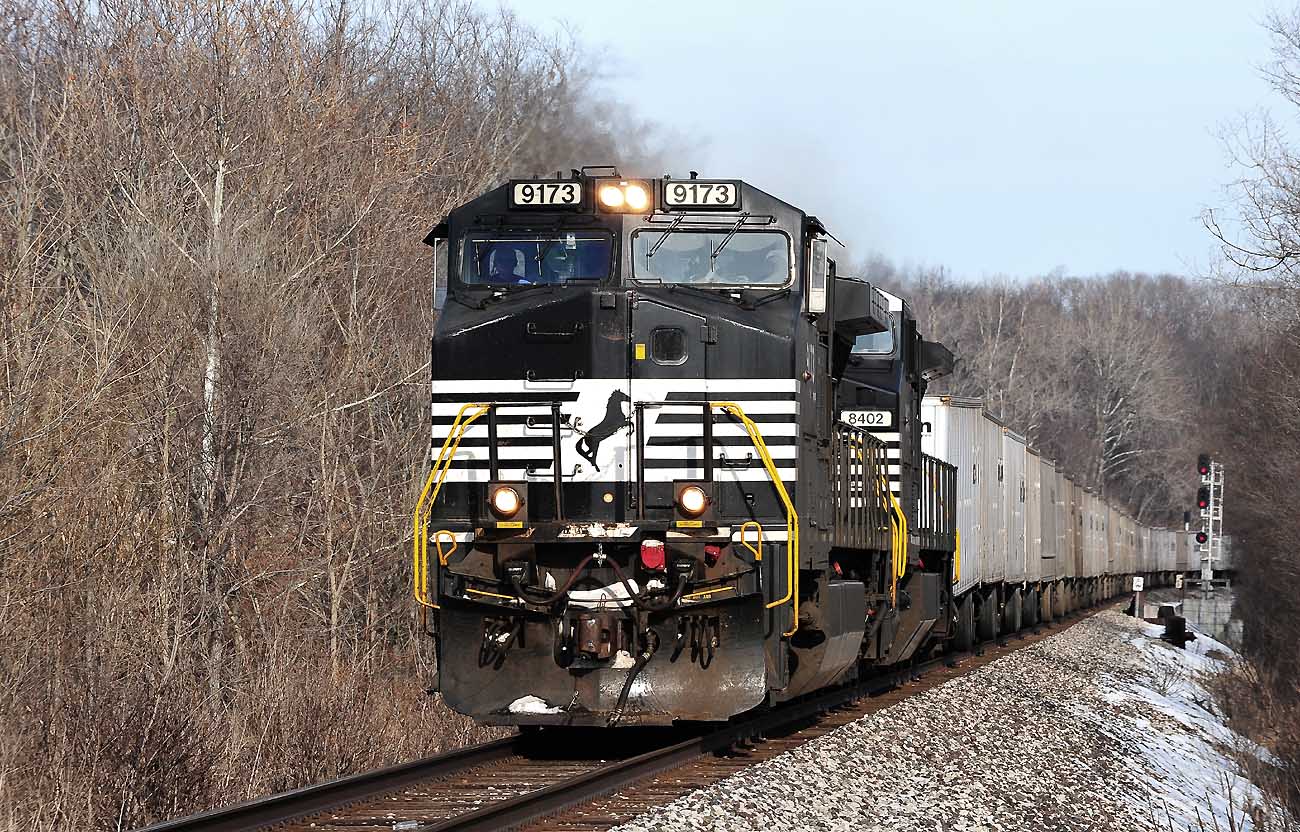 Norfolk Southern Midwest