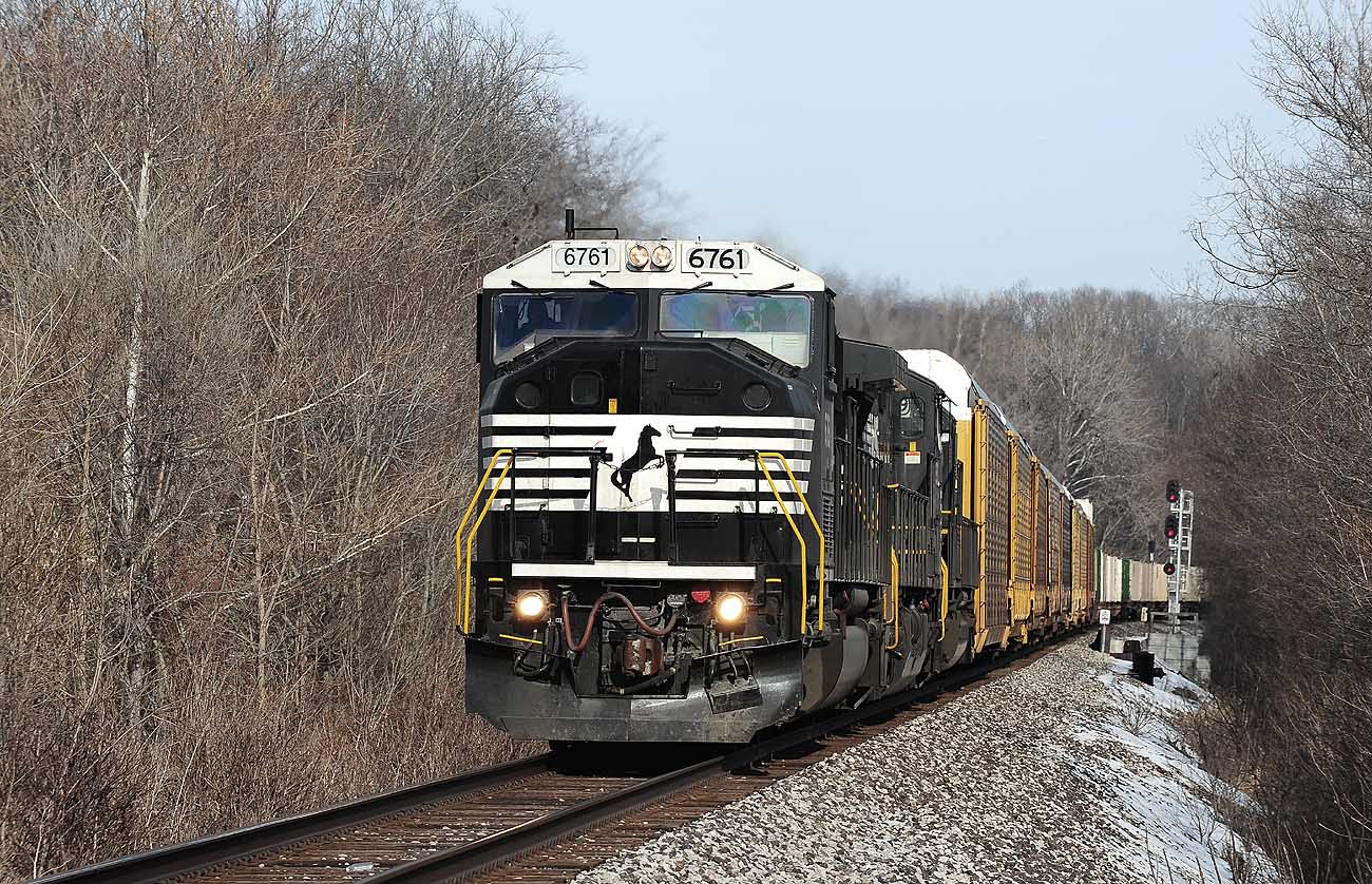 Norfolk Southern Midwest