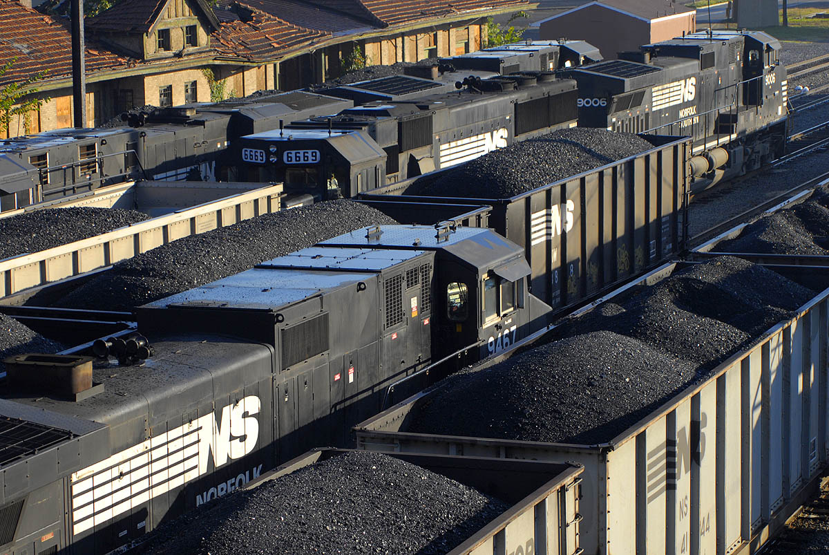 Norfolk Southern Power