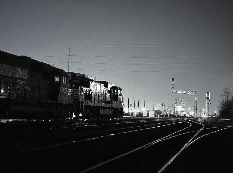 Norfolk Southern