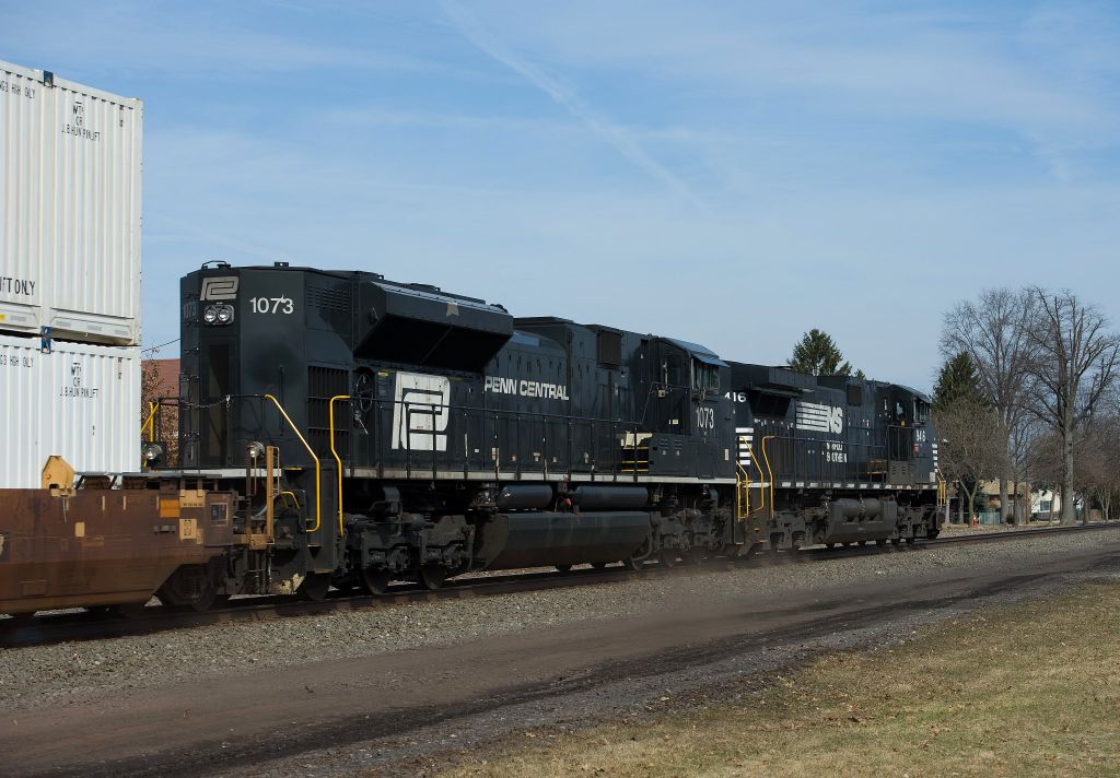 Norfolk Southern