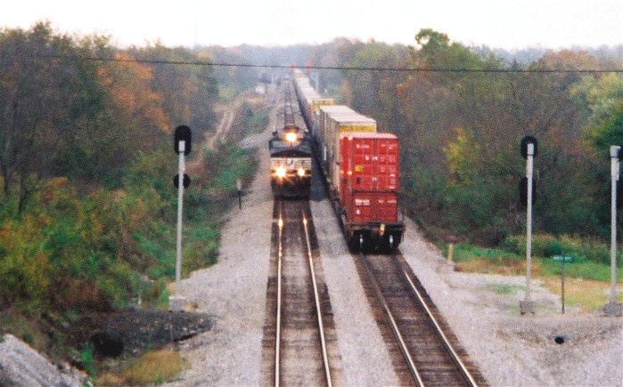 Northbound Glint